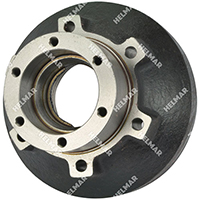 43204-FJ101 BRAKE DRUM / HUB