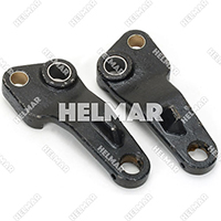 44501 LOAD ROLLER BRACKET SET