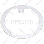 45116-20540-71 PLATE, HORN