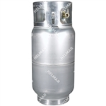 5560A PROPANE TANK (33.5LB ALUMINUM)