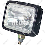 1340843 HEADLAMP (48 VOLT)