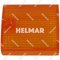 56634-23320-71 LENS (AMBER)