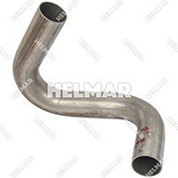 1589295 EXHAUST TAIL PIPE