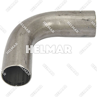 1589312 EXHAUST TAIL PIPE