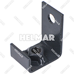 58705-U2170-71 BRACKET, MIRROR