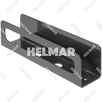 58732-23600-71 BRACKET, MIRROR (LH)