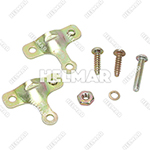 5905 CABLE CLAMP (SB50 #10-12)