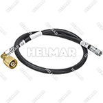 6-LPG-48-REGO LPG HOSE / REGO (48")