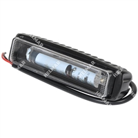 62244R RED LINE WARNING LIGHT (12-80V/LED)