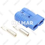 6326G6 CONNECTOR/CONTACTS (SB175 #4 BLUE)