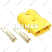 6328G5 CONNECTOR/CONTACTS (SB175 #2 YELLOW)