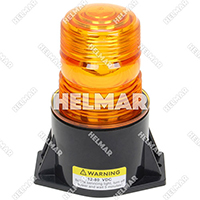 63850A STROBE LAMP (AMBER LED)