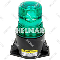 63850G STROBE LAMP (GREEN LED)