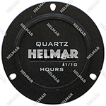 732-0001 HOURMETER (10-80 VOLTS)