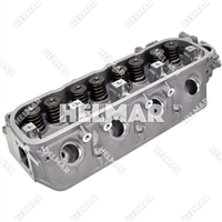 80-4Y NEW CYLINDER HEAD (4Y)