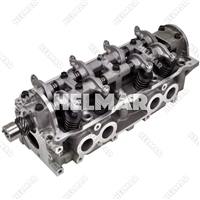 80-FE NEW CYLINDER HEAD (FE)