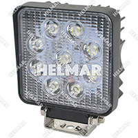 818 HEADLAMP (12-80V LED)