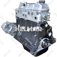 89924-K21 ENGINE (BRAND NEW NISSAN K21)