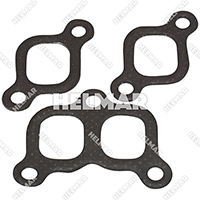 901276804 EXHAUST MANIFOLD GASKET