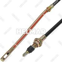 2040511 EMERGENCY BRAKE CABLE