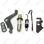 1367877 BRAKE HARDWARE KIT