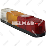 0515318502 REAR LAMP (12 VOLT)