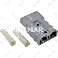 AM6325G1 CONNECTOR/CONTACTS (175 1/0 GREY)