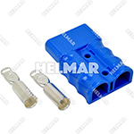 AM6326G1 CONNECTOR/CONTACTS (175 1/0 BLUE)