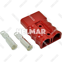 AM6329G1 CONNECTOR/CONTACTS (175 1/0 RED)