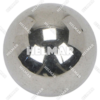 B146-MJP BALL, STEEL