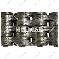 BL1066 MAST LEAF CHAIN