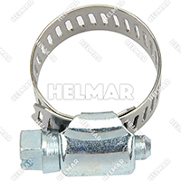 CL-5208 HOSE CLAMP