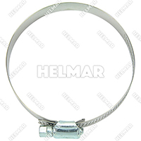 CL-5252 HOSE CLAMP