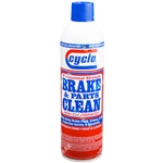 CY-C111CA NON CHLORINATED BRAKE CLEANER