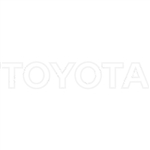 DECAL-120 DECAL (TOYOTA)