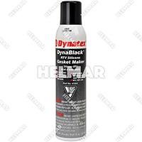 DY-47201 RTV SILICONE GASKET (BLACK)