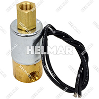 E1358000 TRIM VALVE (E-CONTROLS)