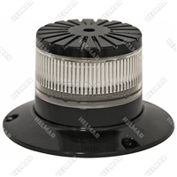 EB7260CA BEACON LED 12-24VDC (CLEAR/AMBER)