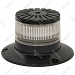 EB7265CAC BEACON LED 12-24VDC (CLR/AMBER/CLR)