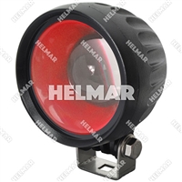 EW2010R SPOT LIGHT RED ARROW (12-60V)