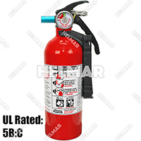 FE-10 FIRE EXTINGUISHER