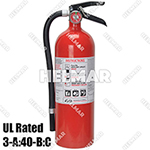 FE-40 FIRE EXTINGUISHER