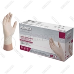 GLV-4360 LATEX GLOVE (SMALL 100 PCS)