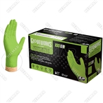 GLV-4473 GREEN NITRILE NO POWDER (LRG)