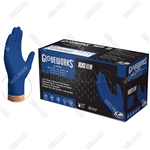 GLV-4488 BLUE NITRILE NO POWDER (XX-LAR