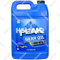 GO-4120 GEAR OIL, GALLON (80W-90)