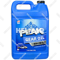 GO-4314 GEAR OIL, GALLON (85W-140)