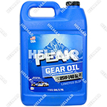 GO-4314 GEAR OIL, GALLON (85W-140)