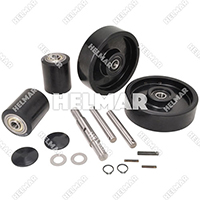 GWK-LRP-CK COMPLETE WHEEL KIT