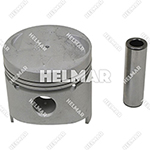 MD009592 PISTON & PIN SET (.75MM)